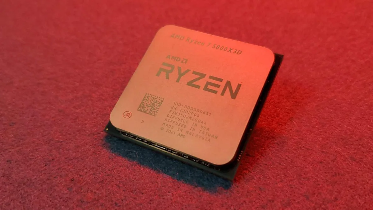 AMD had to rebuild the Ryzen 7 5800X3D to bring it back for AM4 buyers