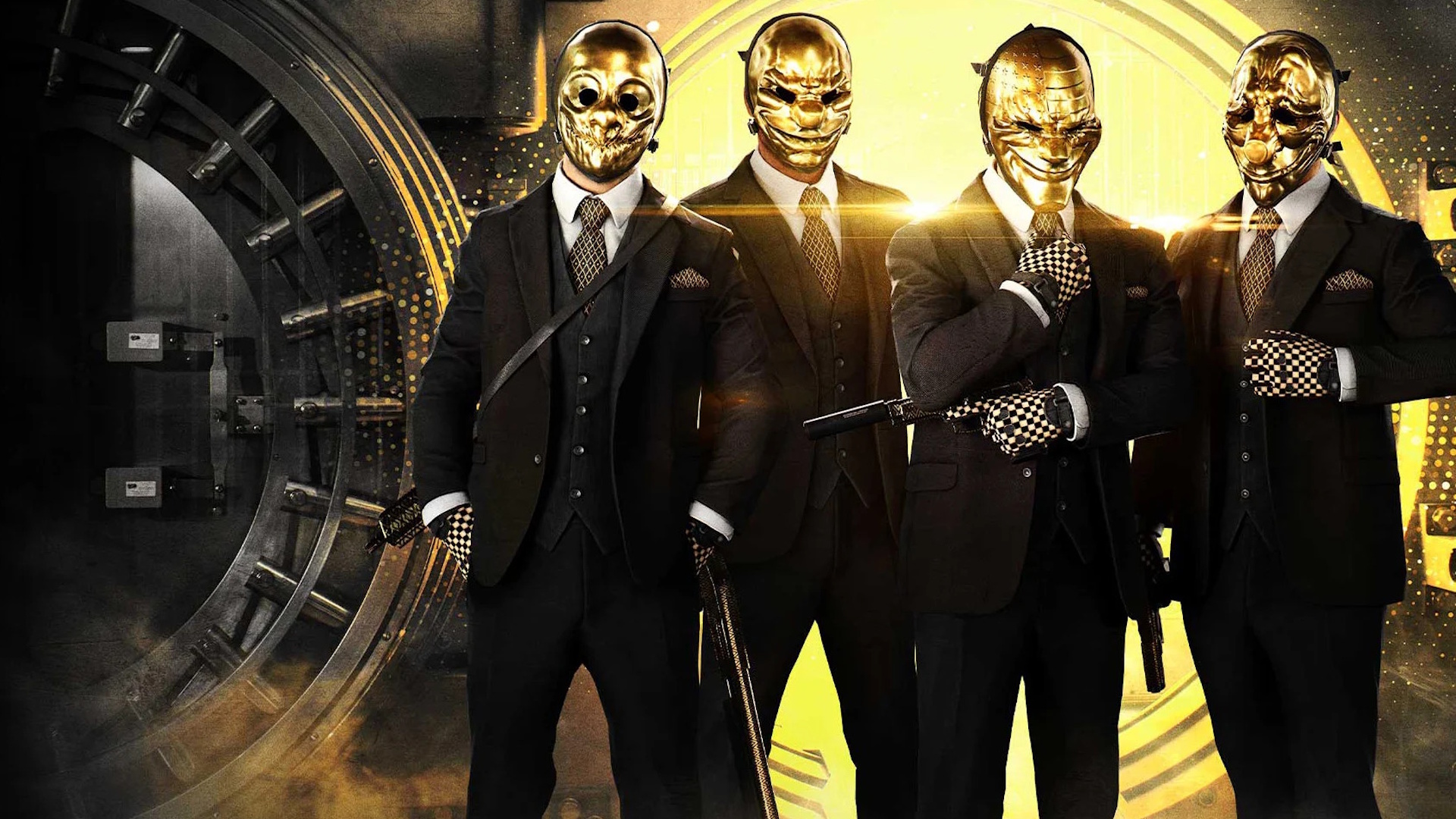 Payday 2 Engine Upgrade Brings 64 Bit Support, DirectX 11, and a Much Smaller Install Size