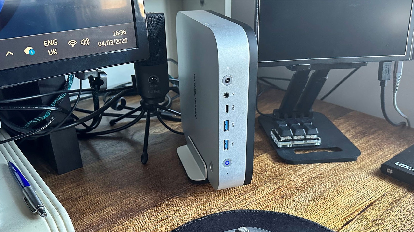 Biostar revives old GPUs for modern multi monitor setups