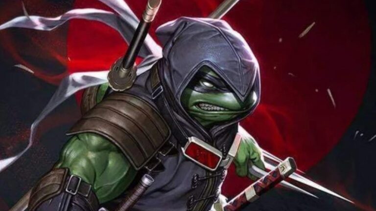 TMNT The Last Ronin Blends PlatinumGames Action With a Darker