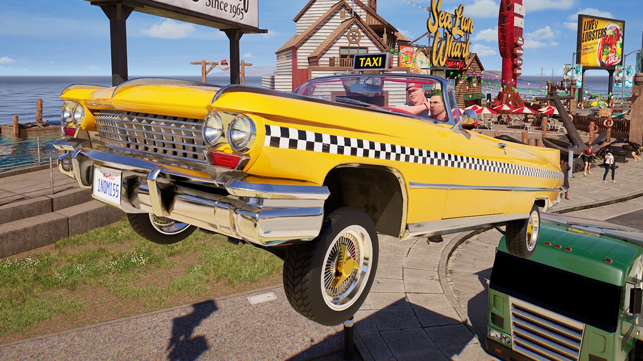 Crazy Taxi World Tour Brings Sega’s Arcade Racer Back in 2027