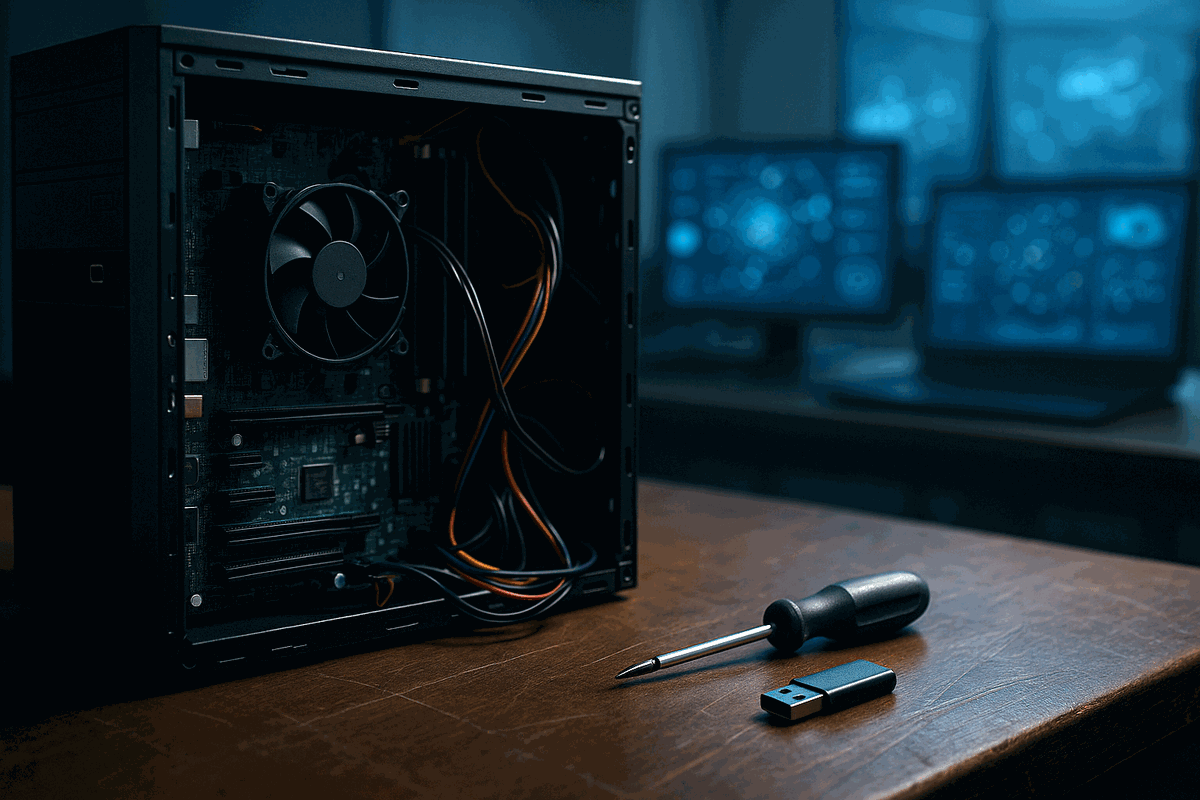 Microsoft Works on Fix for RoguePlanet Defender Flaw That Could Give Attackers System Access