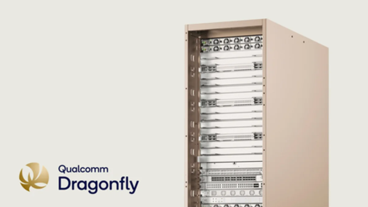 Qualcomm HBC Uses Stacked Compute and LPDDR to Target AI Memory Bottlenecks
