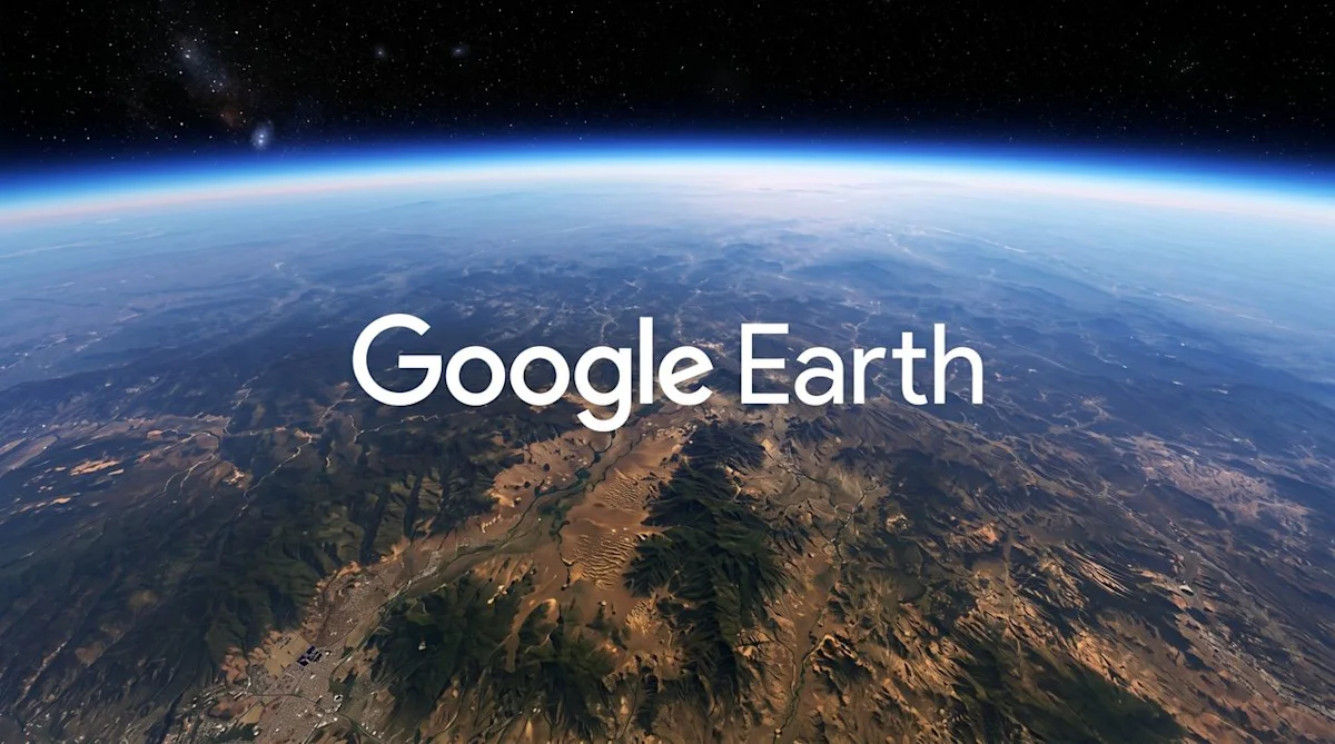 Google Earth Adds A Simple Flight Simulator For Casual Exploration