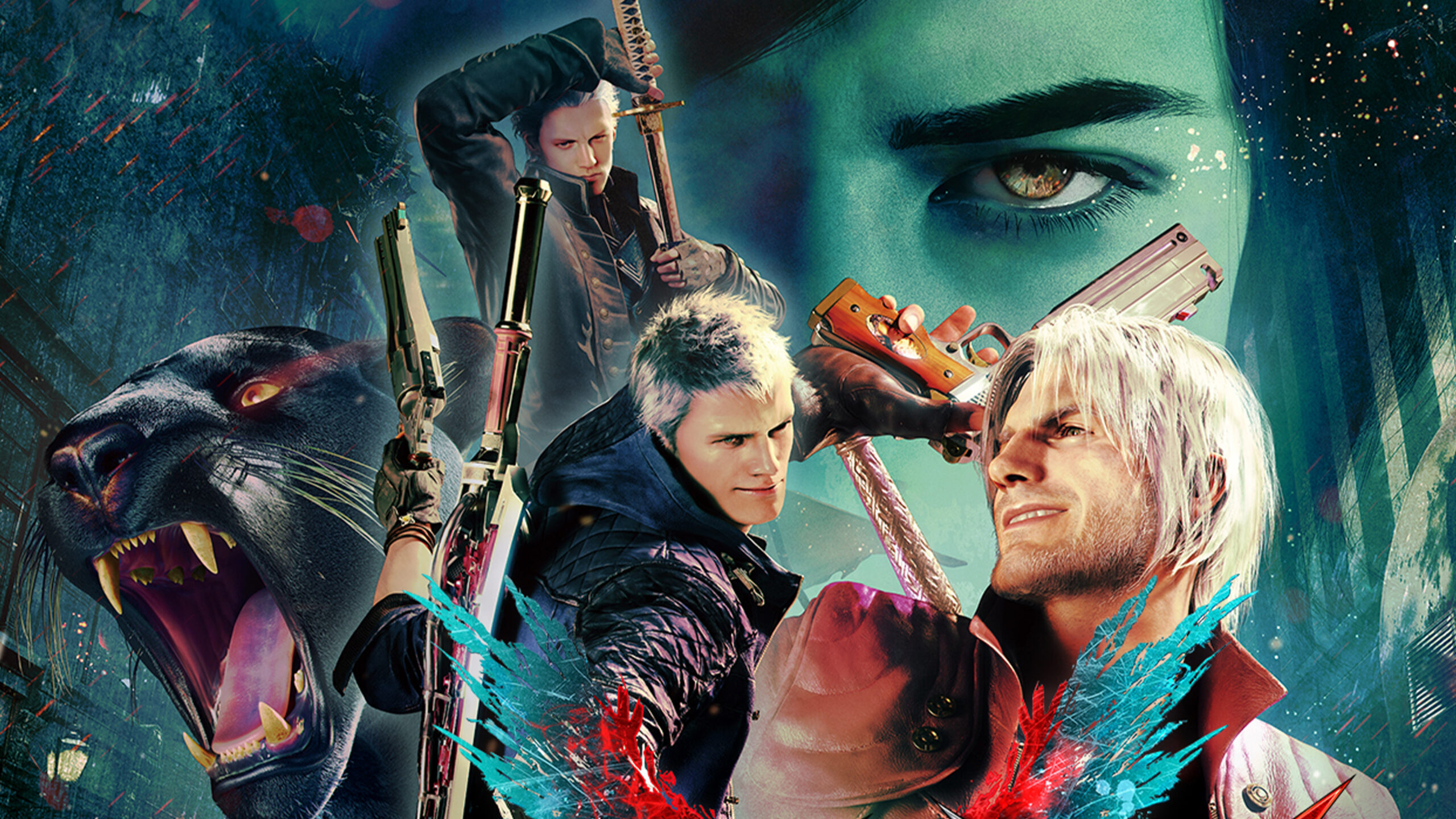 Devil May Cry 5 on Switch 2 Delivers Fast Handheld Combat but Docked Play Misses Out on VRR