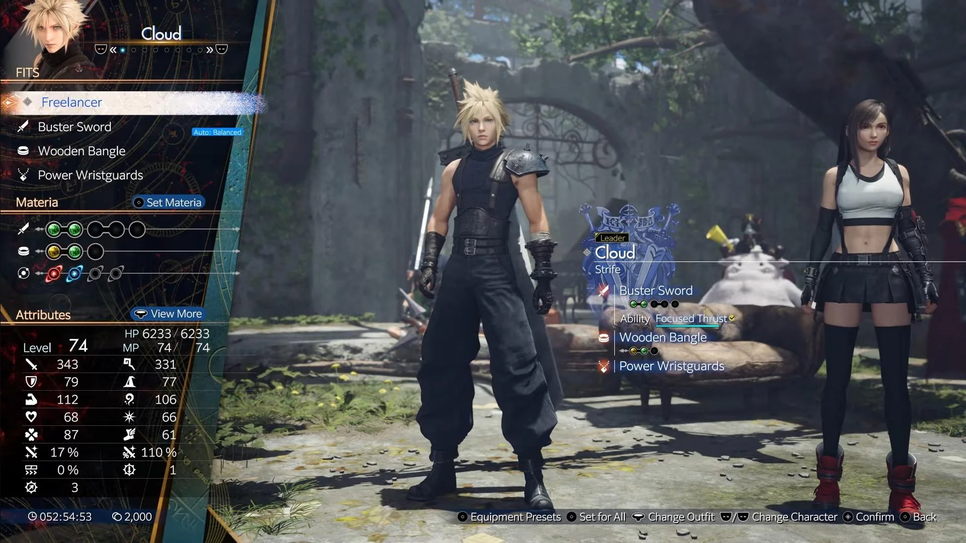 Final Fantasy VII Revelation Raises Level Cap to 99 and Builds a Larger Endgame