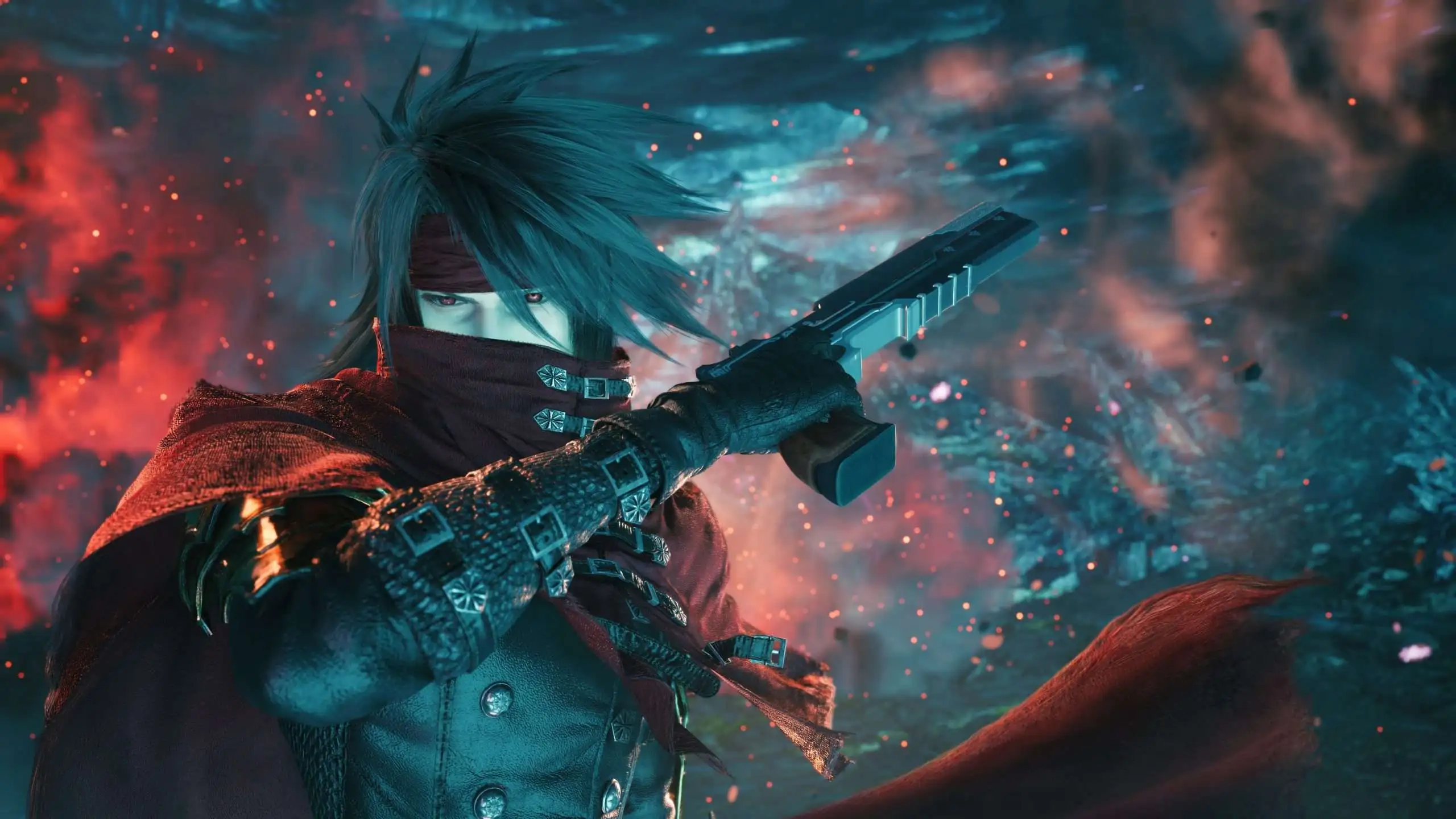Final Fantasy VII Revelation May Bring Back Popular Spin Off Characters in the Final Remake Chapter