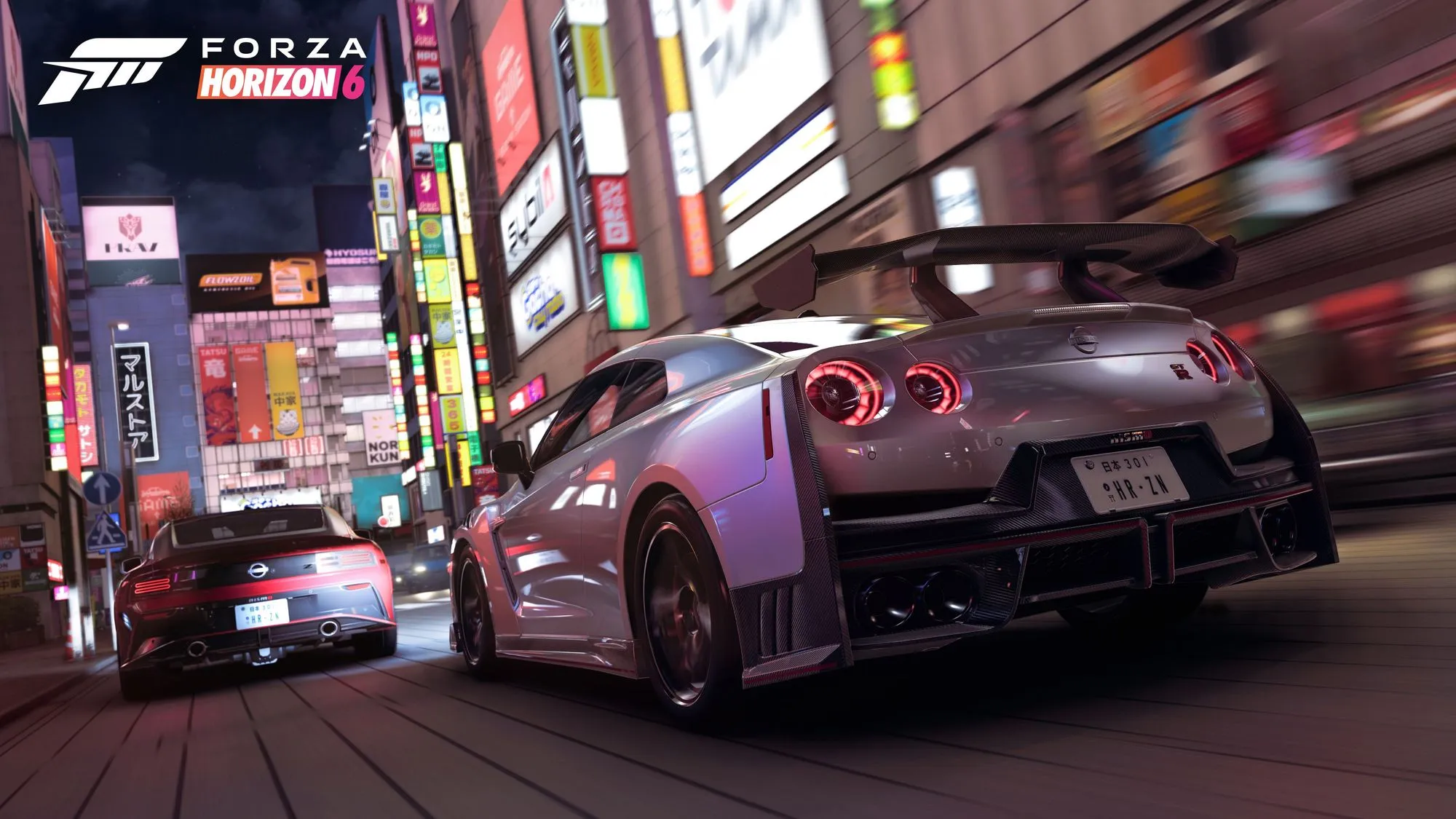 Forza Horizon 6 Hotfix Removes Credit Exploits and Restores The Eliminator