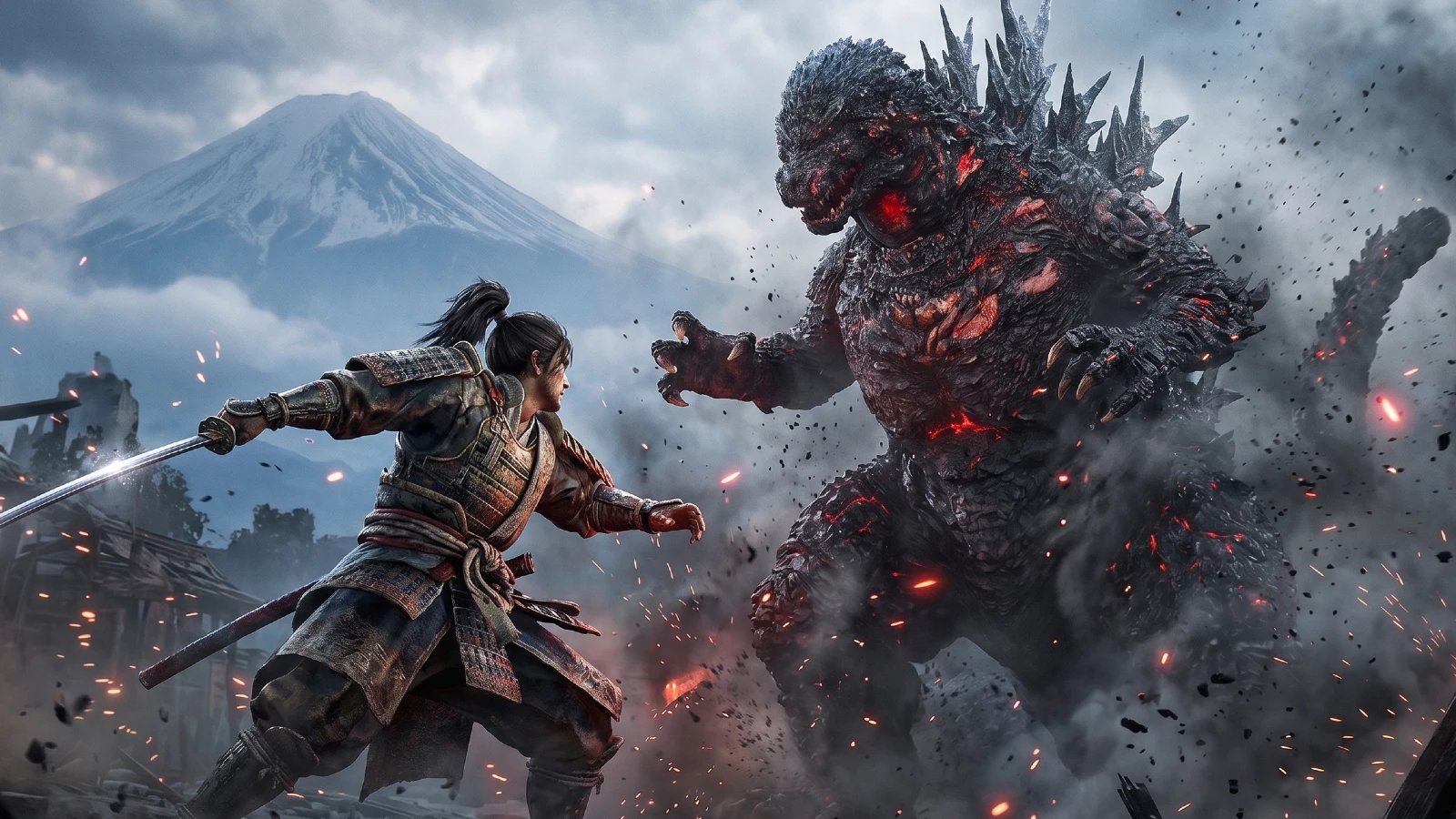 Koei Tecmo Is Developing a New Action Game Codenamed FUJI
