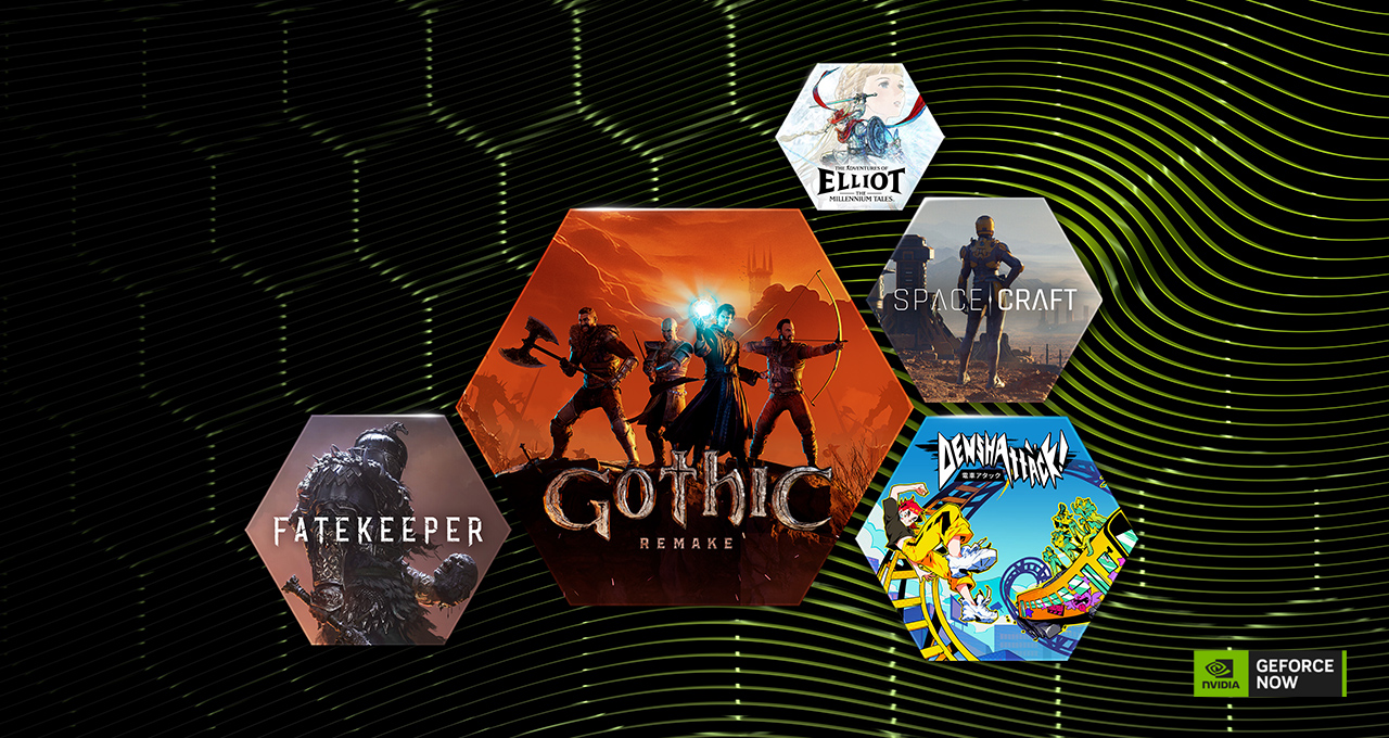GeForce NOW Adds Six Games as Steam Summer Sales Begin