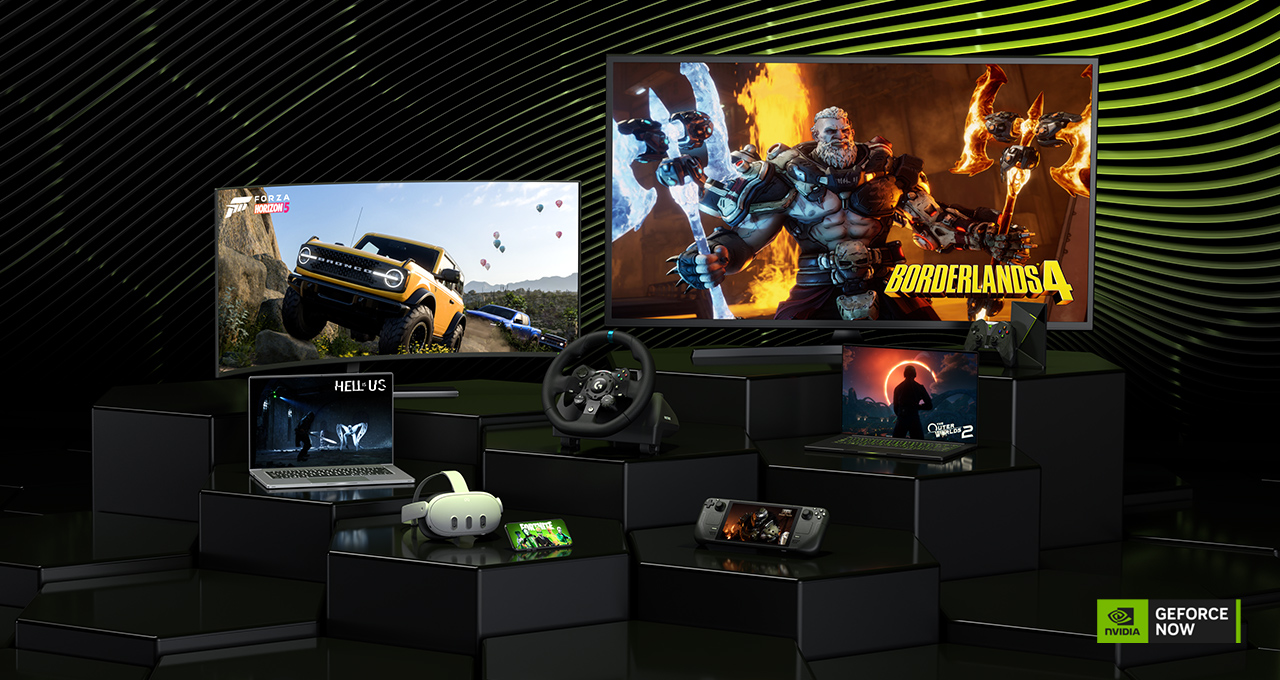 Nvidia GeForce NOW Summer Sale Cuts Ultimate and Performance Membership Prices