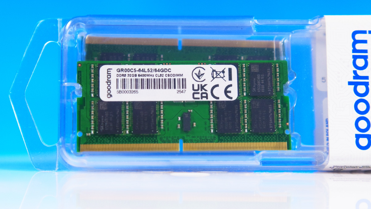 Goodram Brings Back 4GB DDR4 RAM as High Capacity Memory Becomes Harder to Buy