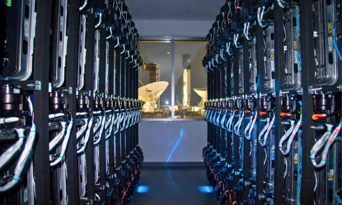 SpaceX signs massive Google compute deal as xAI shifts away from Colossus 1