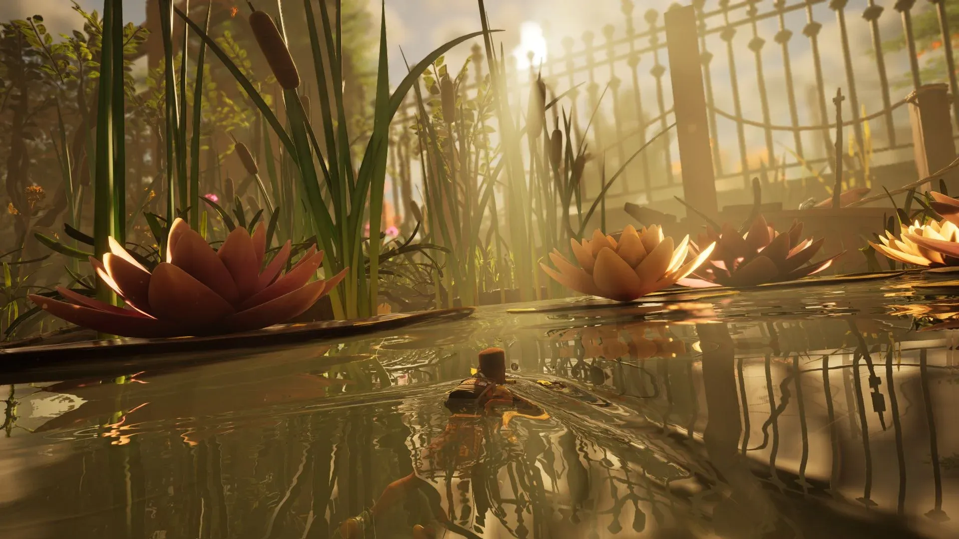 Grounded 2’s PS5 Release Will Feel Like a Second Launch as Into the Abyss Adds the Pond