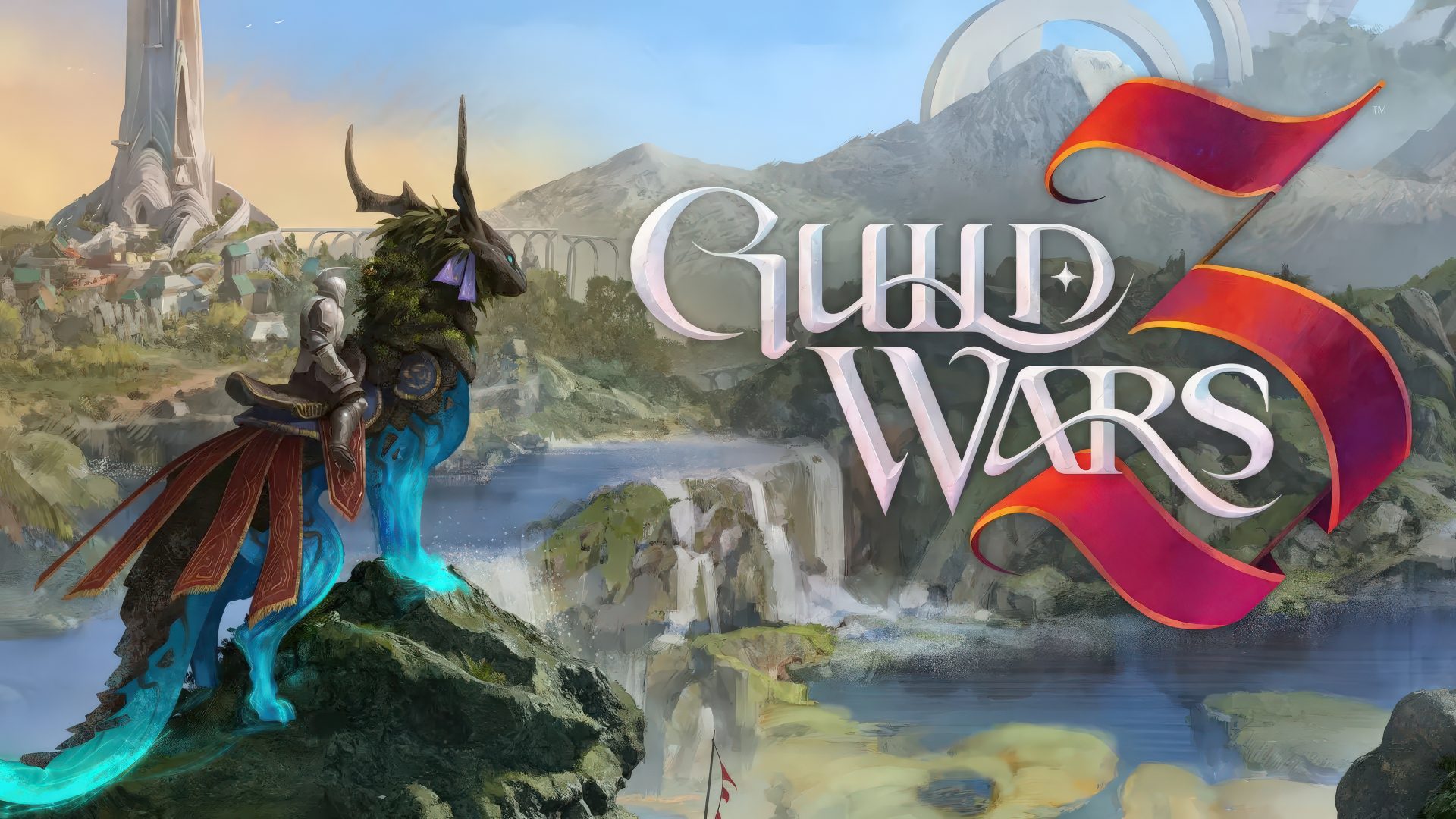 Guild Wars 3 Will Sit Between Co Op Roots And Guild Wars 2’s Huge Open World