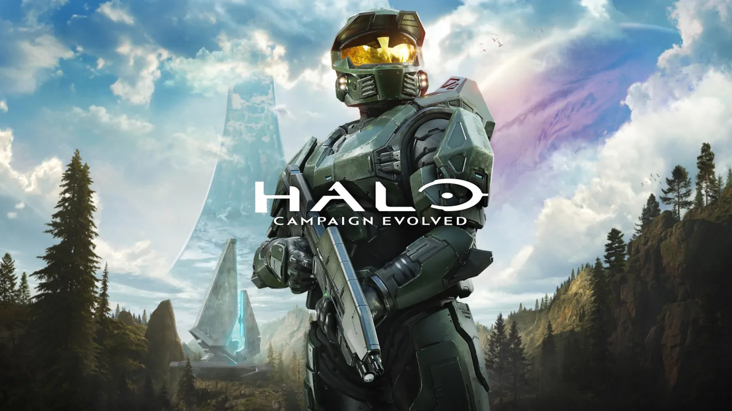 Halo Campaign Evolved Keeps the Original Story While Adding New Weapons and Modern Features