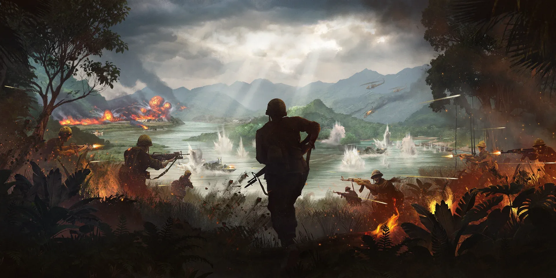 Hell Let Loose: Vietnam Delayed to August as Team Pushes for a Stronger Launch