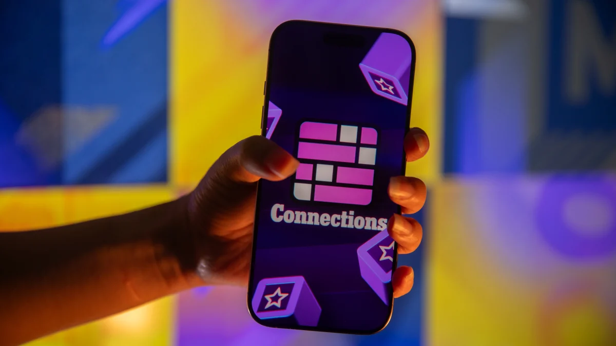 NYT Connections Answers for June 9 Include Symbols of Innocence and Superscript Clues