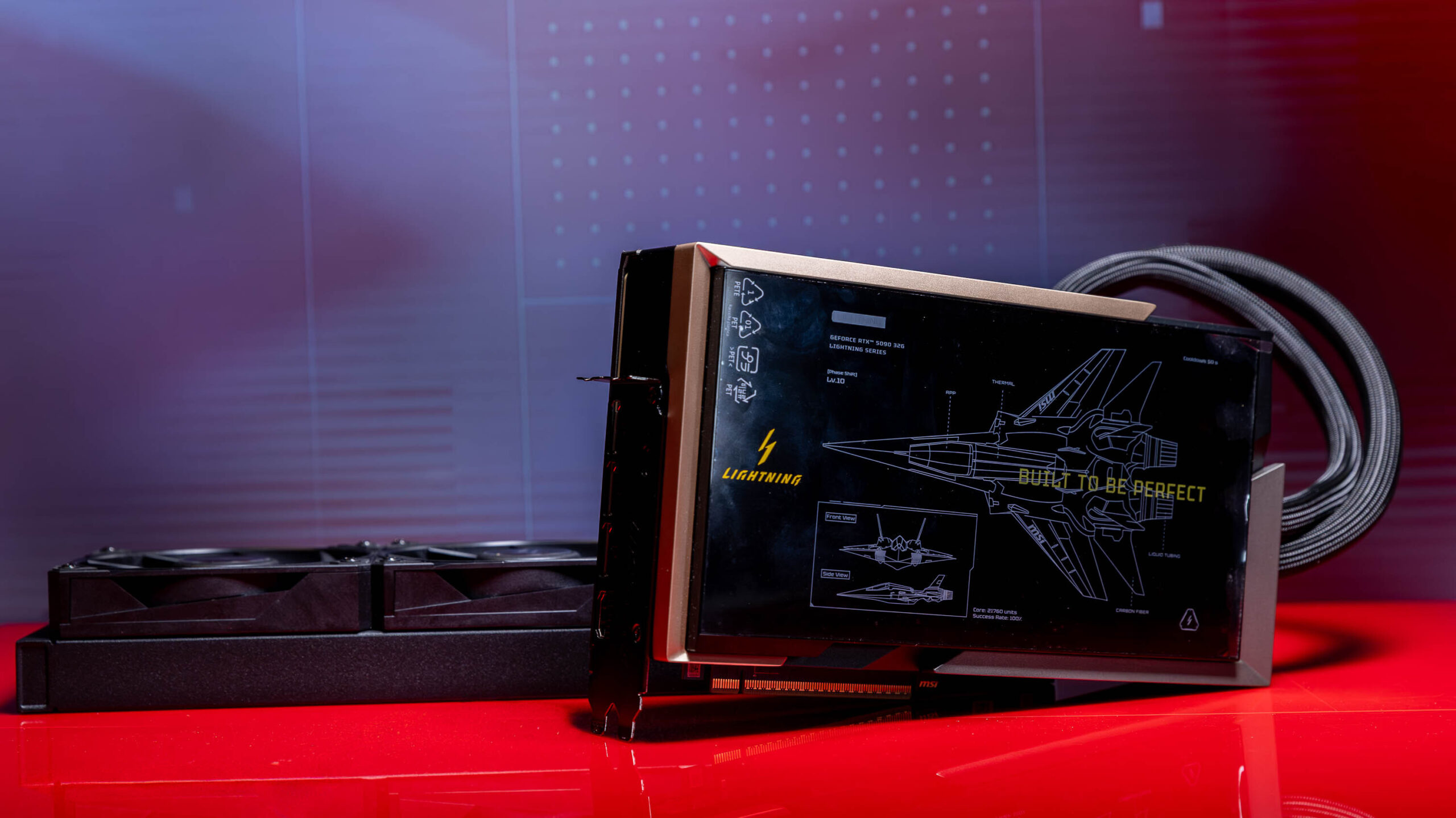MSI is preparing safer and cooler graphics cards for Nvidia’s next generation RTX GPUs