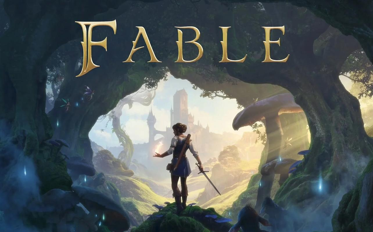 Fable Developers Say Easy Mode Caused Demo Guards And Fast Gold Rewards