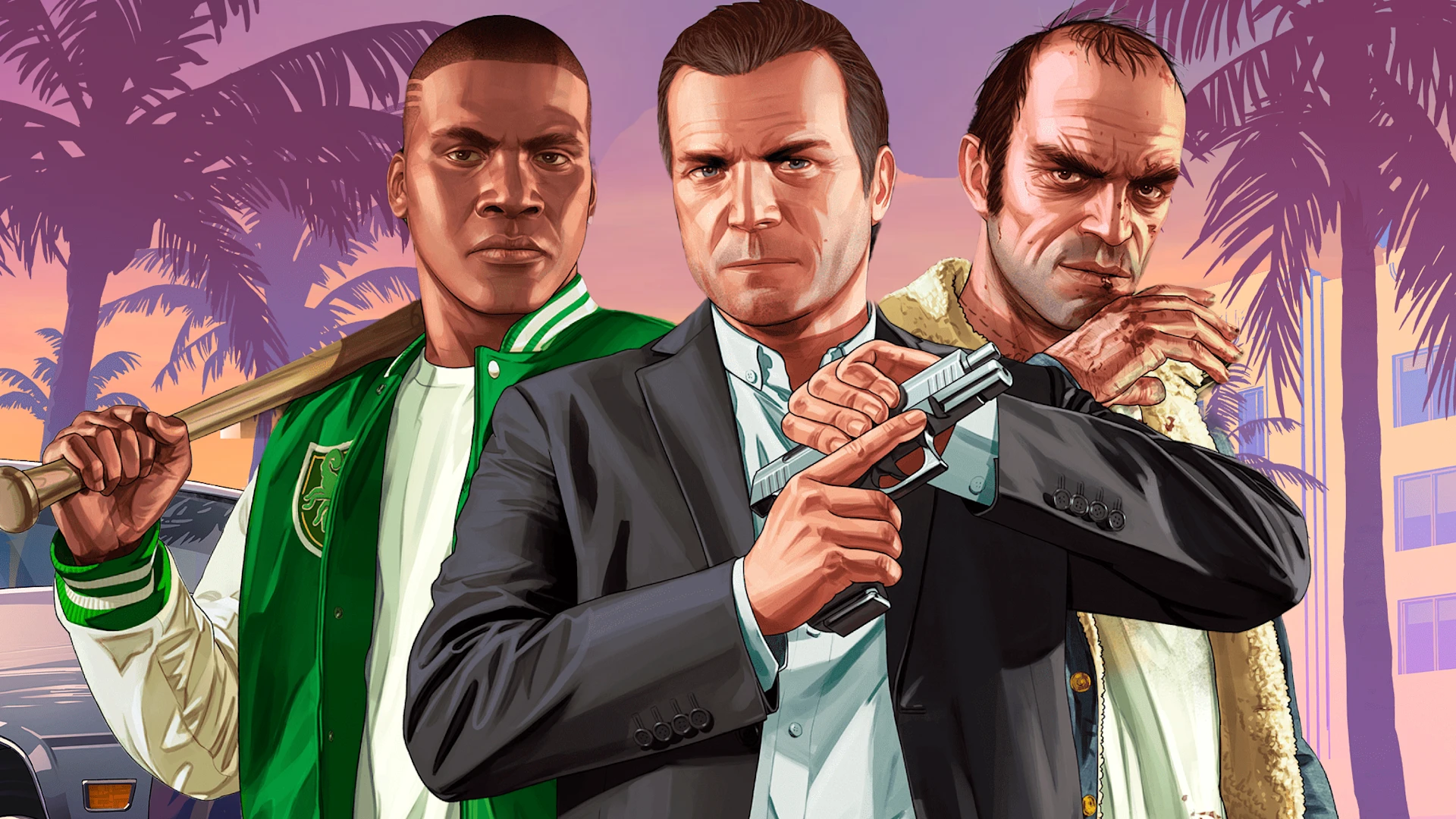 Rockstar Is Giving GTA V Players Free PS5 And Xbox Series X|S Upgrades