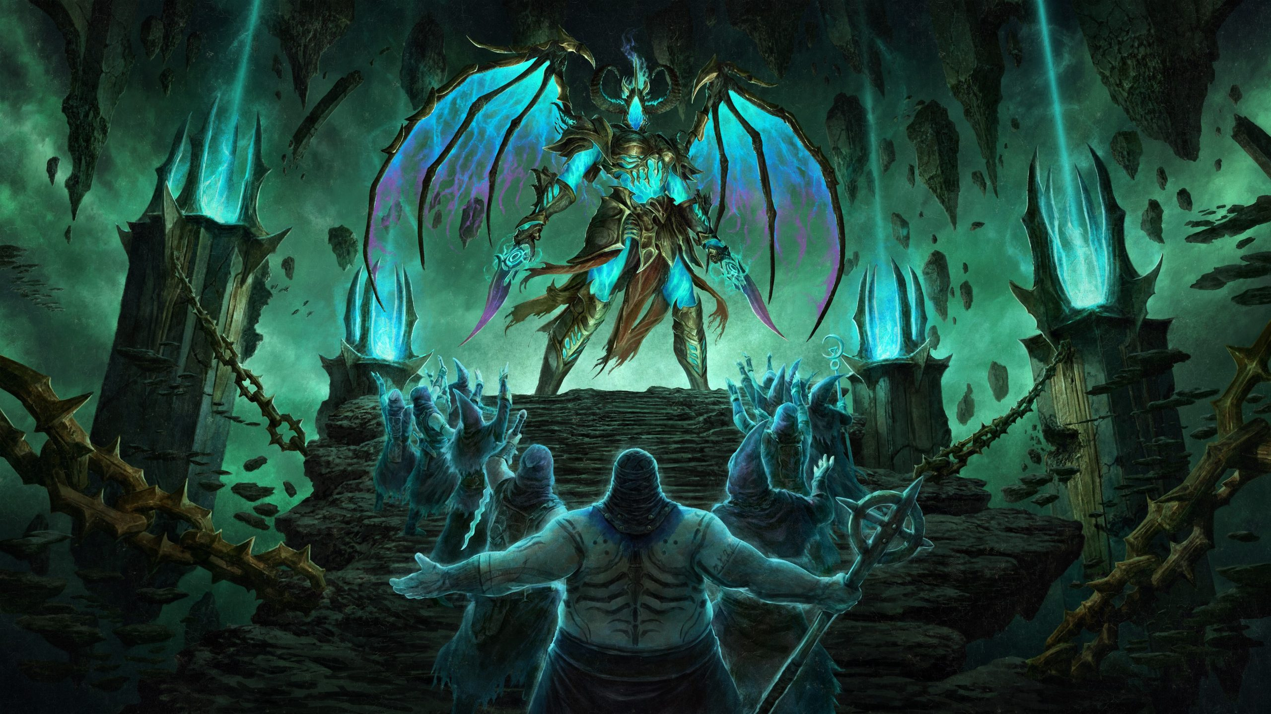 Diablo IV Season 14 Begins June 30 With New Ruptures Activity and Free Warlock Trial