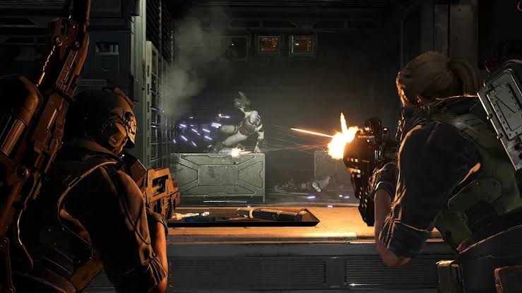Aliens: Fireteam Elite 2 Will Let Squads Build Deep Custom Loadouts Across Every Class