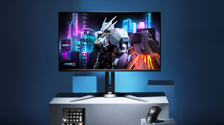 Gigabyte’s 27-Inch 240Hz OLED Gaming Monitor Drops to $349 for Prime Day