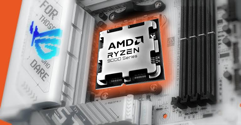 Ryzen 7 9800X3D Reportedly Fails on ASUS X870 Board, Leaving Owner Without a Warranty Claim