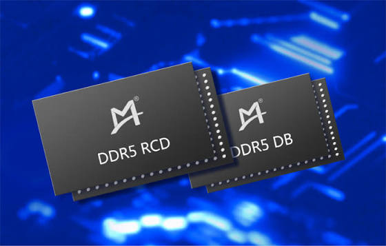 Montage Technology Samples 9200 MT/s DDR5 Clock Driver for Next Generation RDIMM Memory