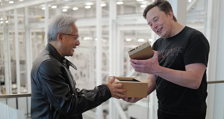 Nvidia Brings Day One DiffusionGemma Support to RTX and DGX Systems