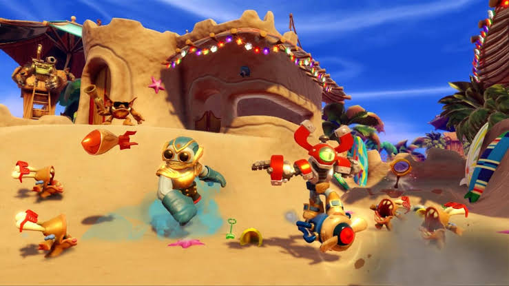 Skylanders Could Be Xbox’s Most Surprising Backward Compatibility Opportunity