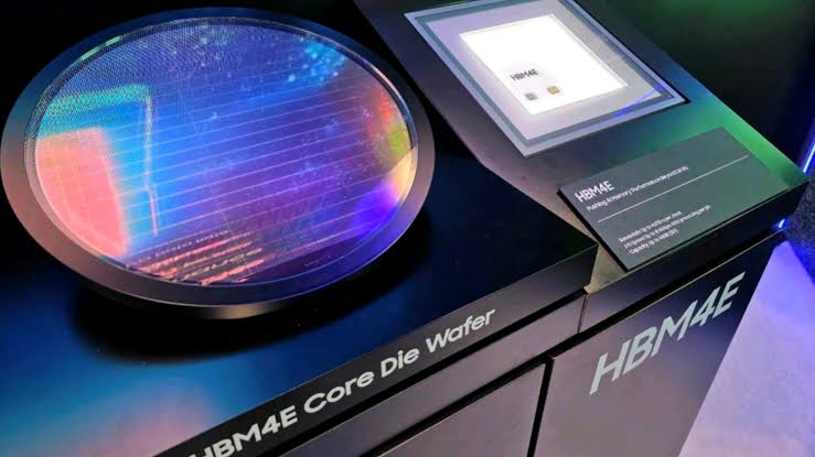 SK Hynix Starts Sampling 48GB HBM4E Memory For Next Generation AI Chips