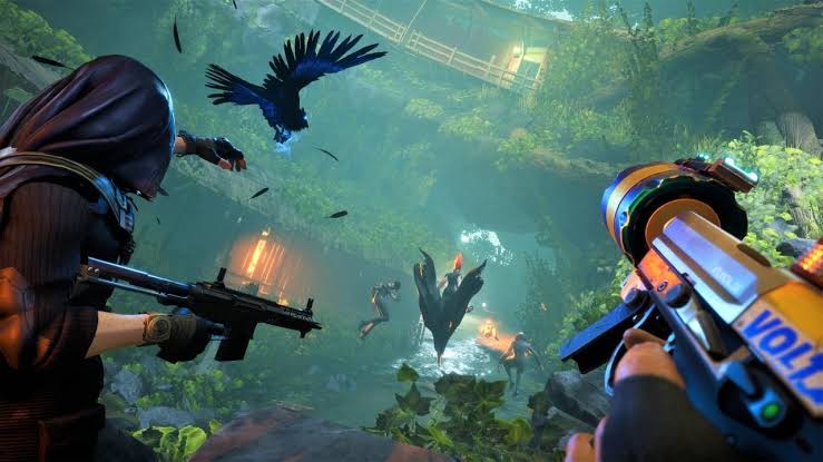 Xbox ZeniMax Layoff Rumor Raises Concern For Arkane Lyon, MachineGames And id Software