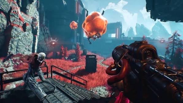 Luna Abyss Team Laid Off Weeks After The Shooter’s Launch