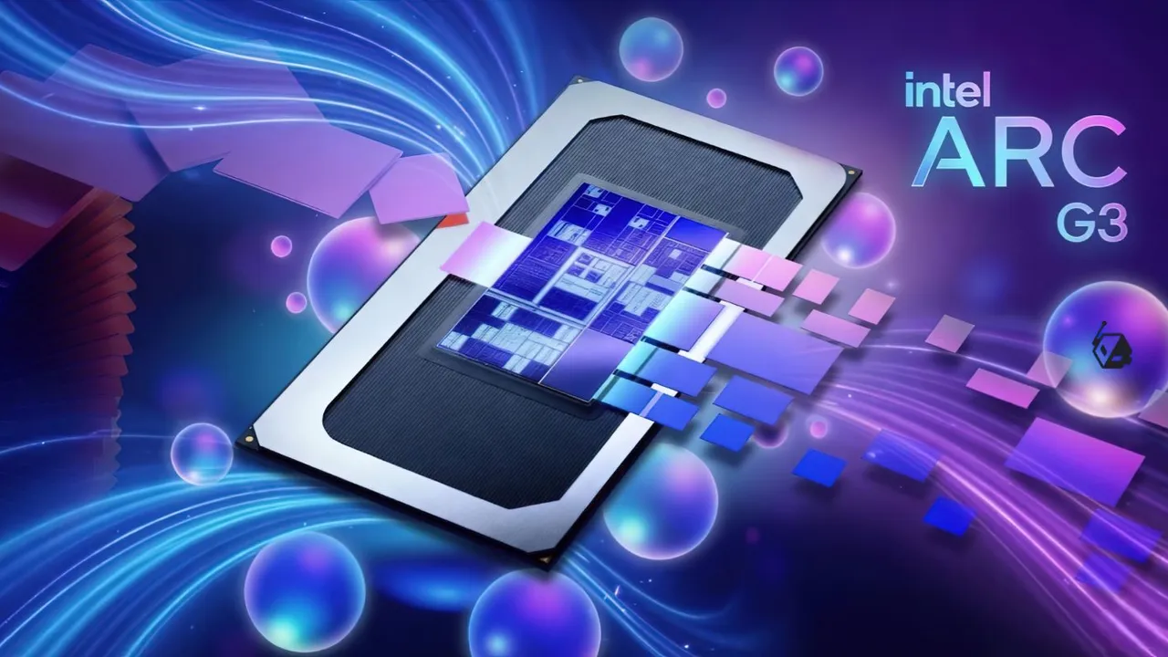 Intel Arc G3 Extreme could shake up gaming handhelds with faster performance and better battery life