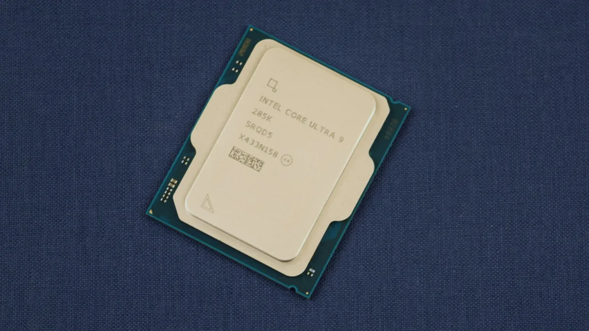 Intel Core Ultra 9 285K Drops to $445 in New Amazon Prime Deal