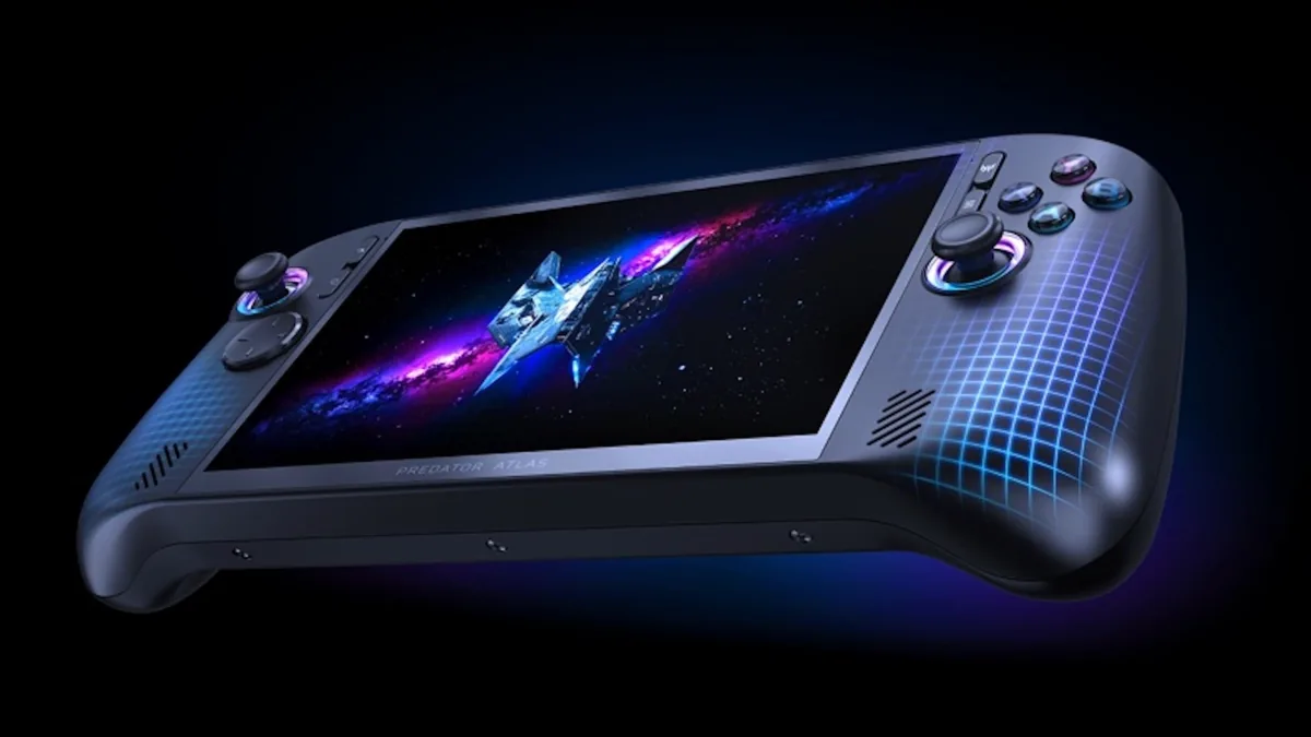 CPU Z Adds Support for Intel Arc G3 Handheld Chips Ahead of New Gaming Devices