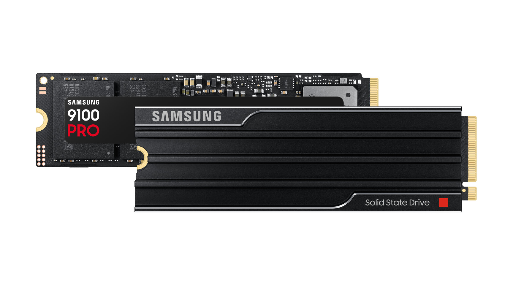 Samsung 9100 PRO PCIe 5.0 SSD Drops to Its Lowest Prices of 2026