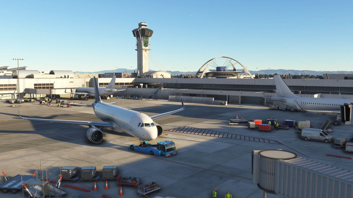 Microsoft Flight Simulator Removes Mscenery From Its Marketplace After Community Complaints