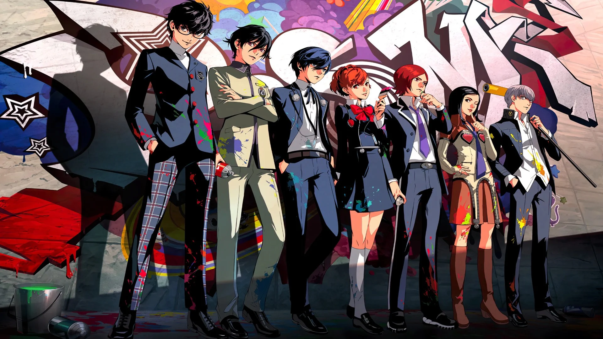 Persona 6 rumors grow after SEGA takes down alleged P6 artwork