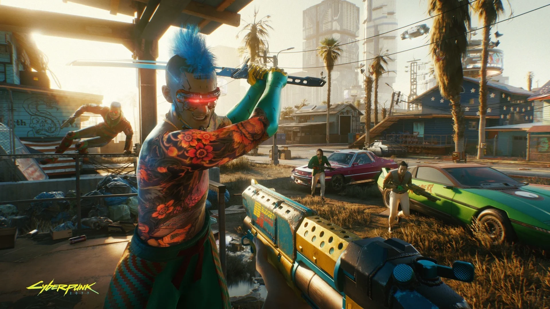 CD Projekt RED Says Cyberpunk 2077 Has Not Fully Repaired Its Reputation Yet