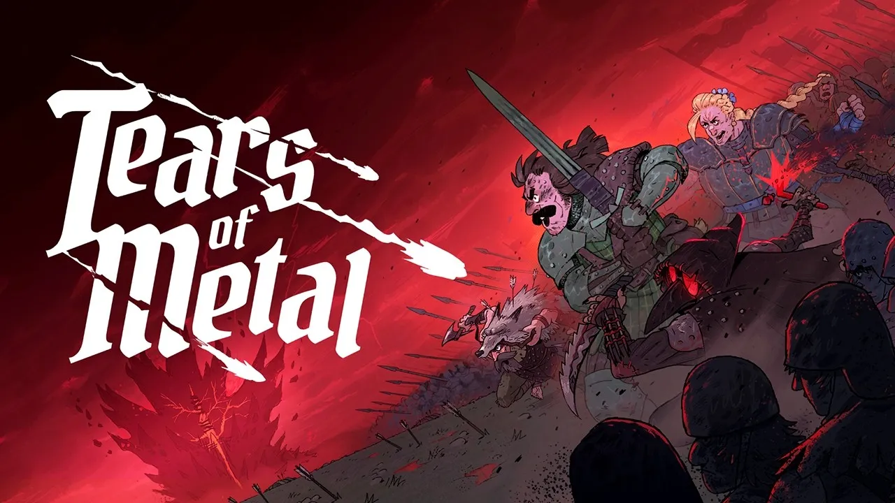 Tears of Metal Brings Scottish Roguelike Battles to PC Game Pass on July 22