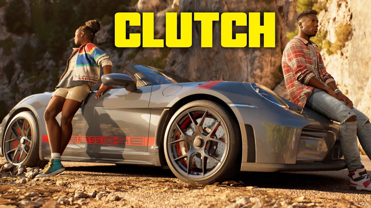 Clutch brings former Forza Horizon developers back to open world racing in 2027