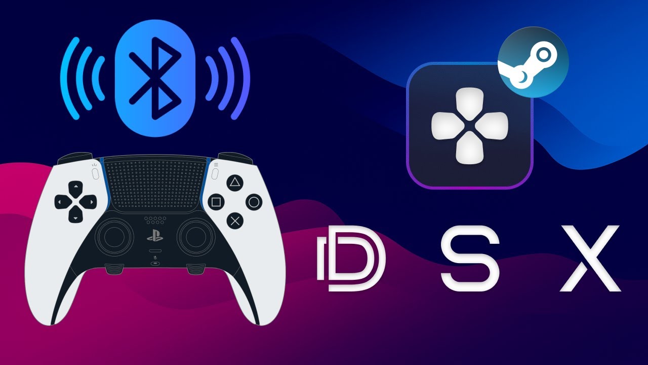 DualSense Haptics Finally Work Over Bluetooth on PC Thanks to DSX Update