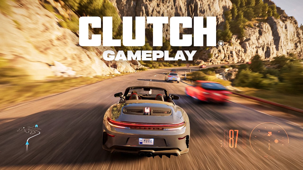 Clutch Confirms Xbox Play Anywhere Support as Maverick Games Shares an Hour of New Gameplay