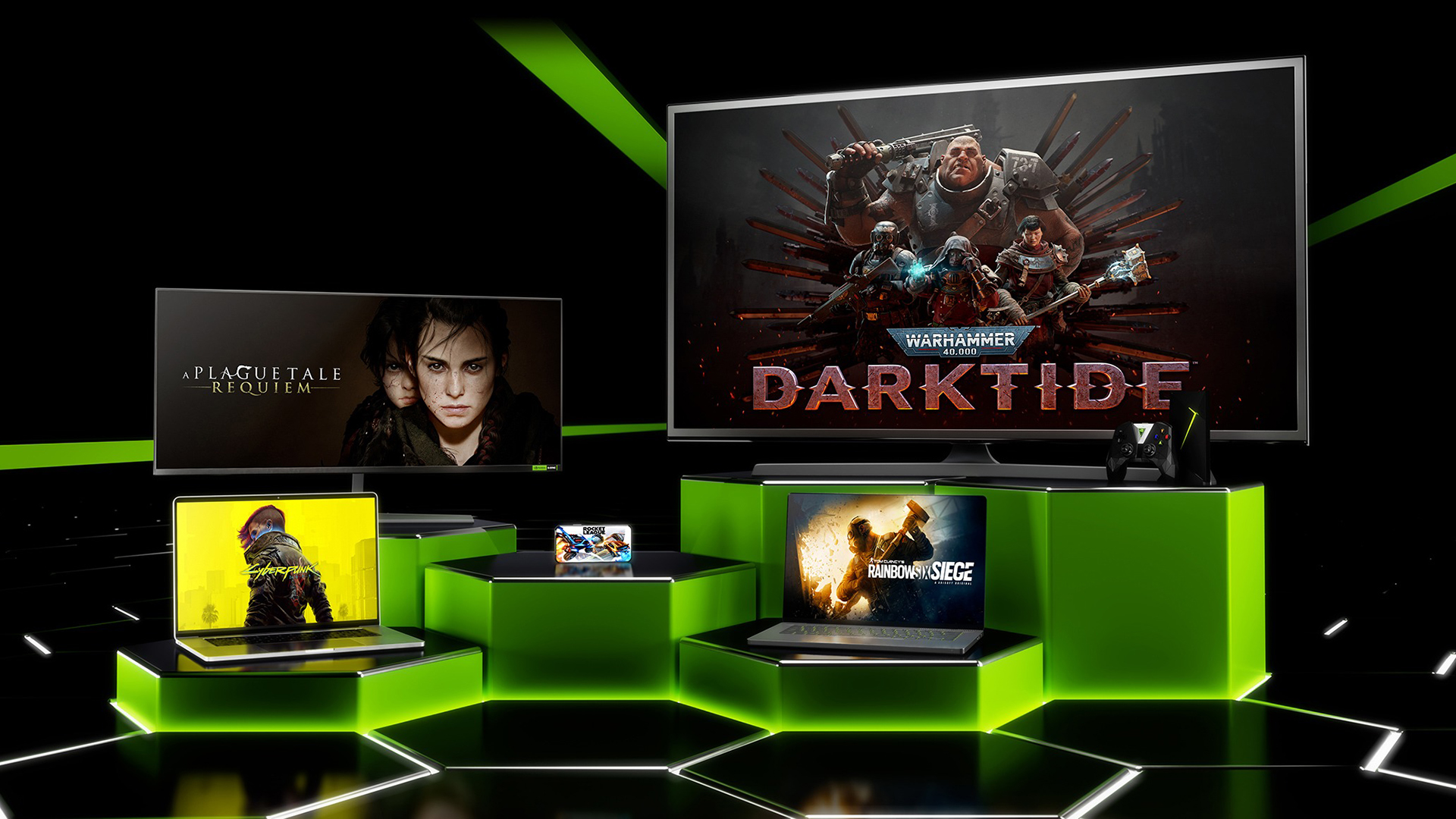 Nvidia GeForce NOW Adds Seven More Games As Summer Sale Discounts Continue