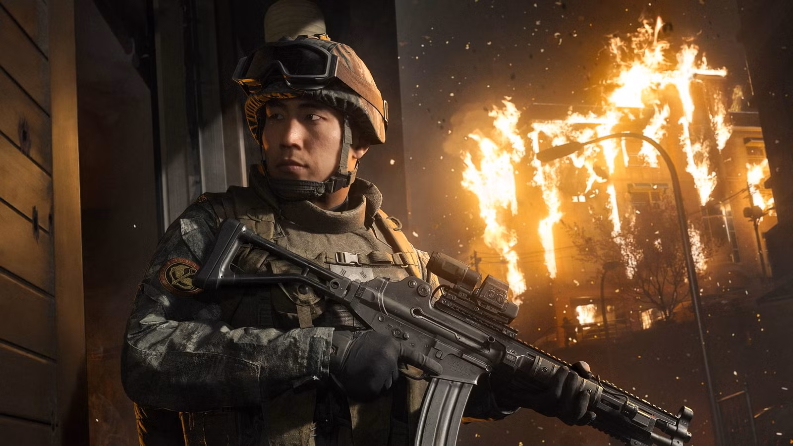 Modern Warfare 4 launches with all new multiplayer maps and several new modes