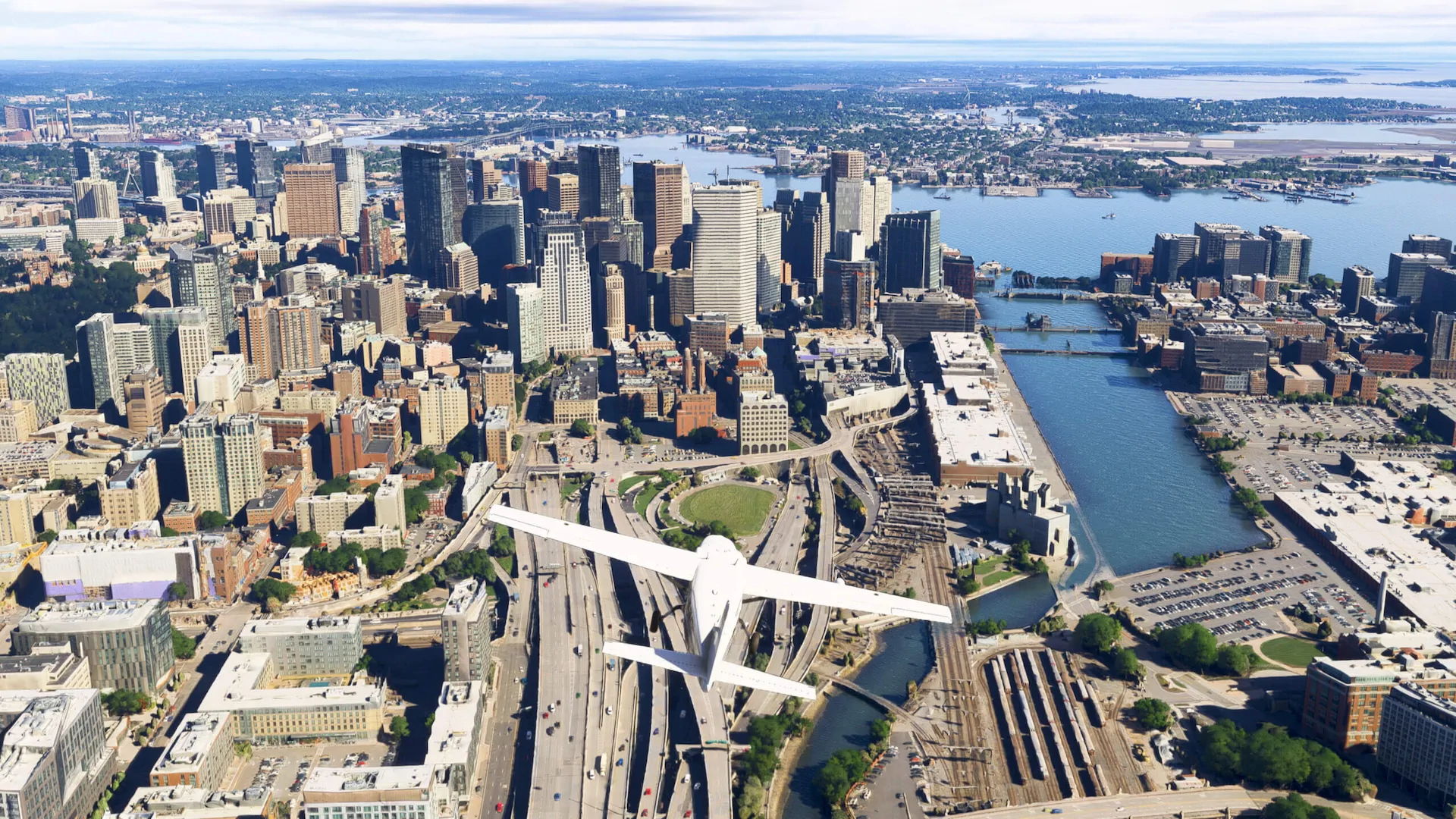 Microsoft Flight Simulator City Update 15 Adds Major Midwest Visual Upgrades