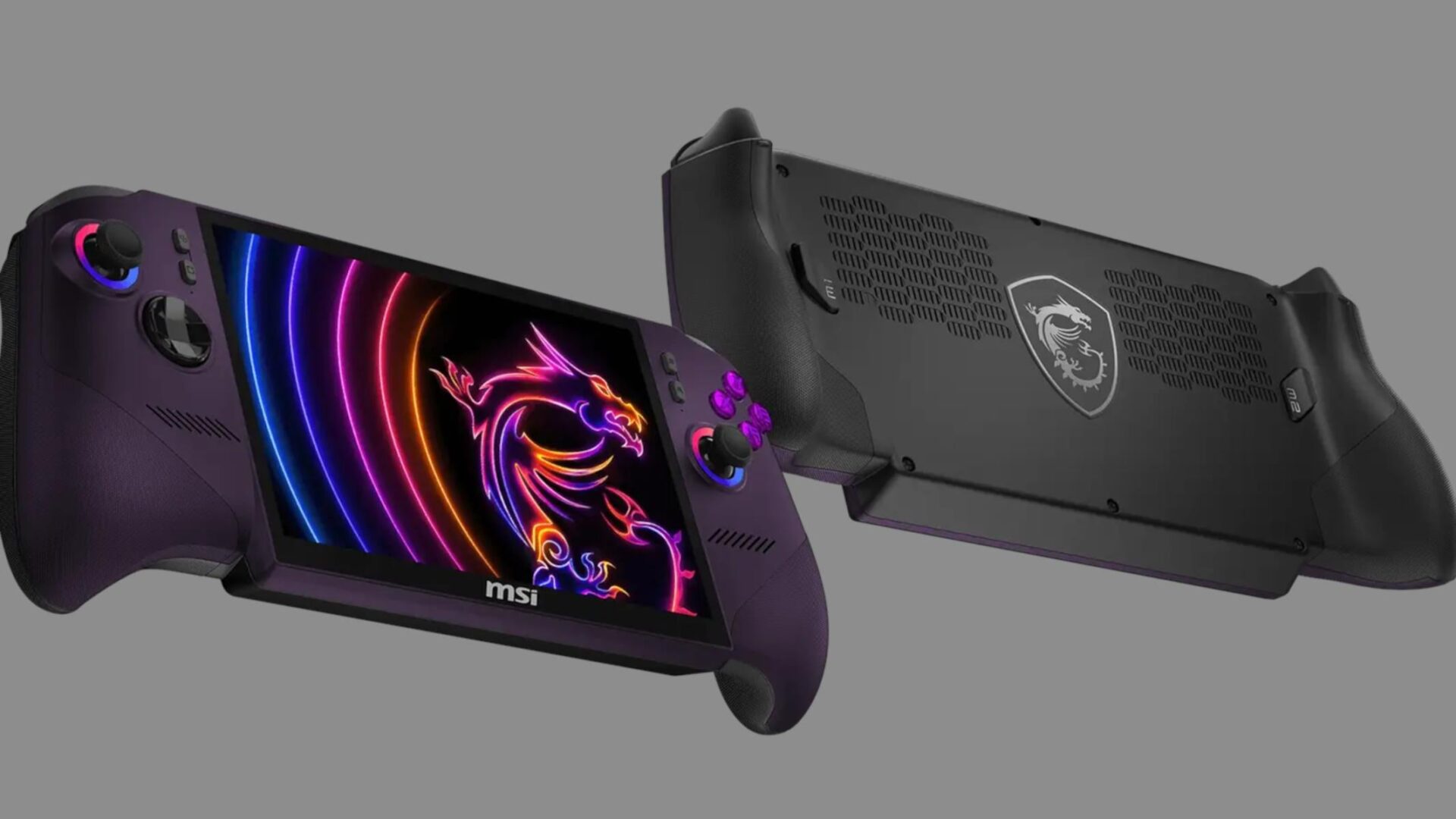 MSI Claw 8 EX AI Plus launches with Intel Arc G3 Extreme and an 8 inch 120Hz display